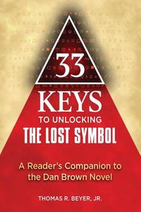 33 Keys to Unlocking The Lost Symbol