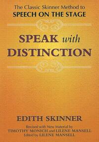 Speak with Distinction