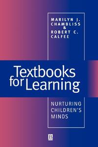 Textbooks for Learning