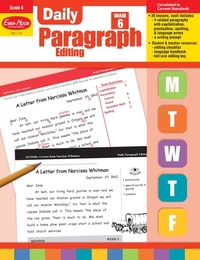 Daily Paragraph Editing GRD 6+