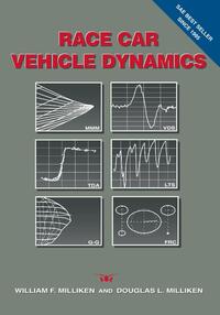 Race Car Vehicle Dynamics