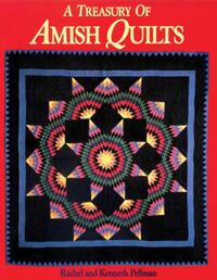 Pellman, R: Treasury of Amish Quilts