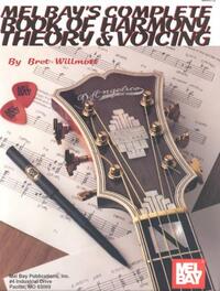 Complete Book of Harmony, Theory & Voicing
