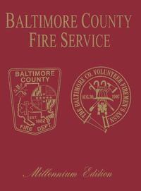 Baltimore Co, MD Fire