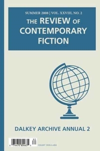 Review of Contemporary Fiction