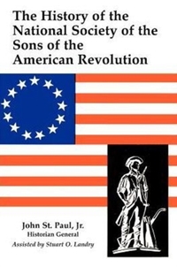 Hist of Nat Soc of Sons of am