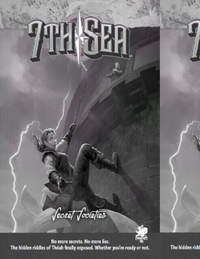 7th Sea: Secret Societies