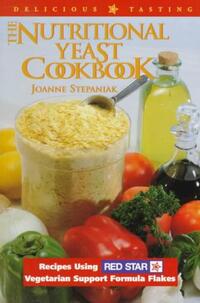 The Nutritional Yeast Cookbook