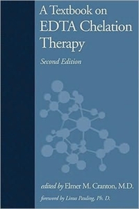 A Textbook on Edta Chelation Therapy