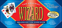 Wizard Card Game: The Ultimate Game of Trump!