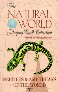 Reptiles & Amphibians of the World Card Game