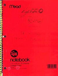 Kurt Cobain Journals