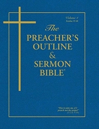 Preacher's Outline & Sermon Bible-KJV-Exodus 2