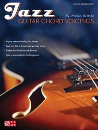 Rotfeld, A: Jazz Guitar Chord Voicings