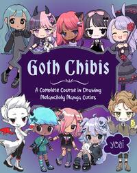 Goth Chibis