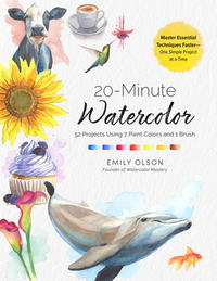 20-Minute Watercolor