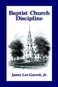 Baptisit Church Discipline
