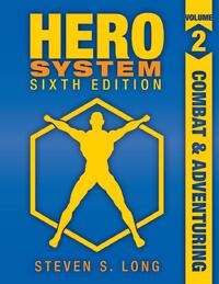 Hero System 6th /E