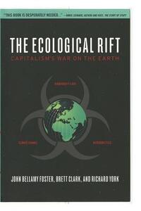 The Ecological Rift
