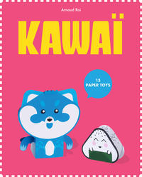 Paper Toys: Kawaii