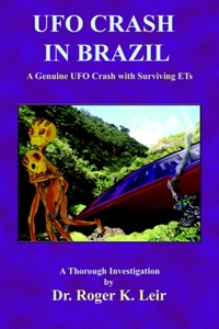 UFO Crash in Brazil