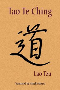 Tao Te Ching
