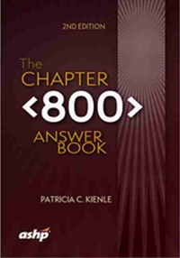 The Chapter 800 Answer Book
