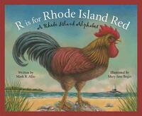 R Is For Rhode Island Red