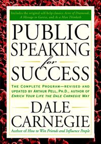 Public Speaking For Success Re