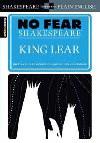 King Lear (No Fear Shakespeare)