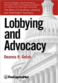 Lobbying and Advocacy