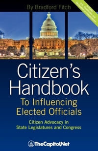 Citizen's Handbook to Influencing Elected Officials
