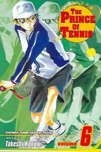 The Prince of Tennis, Vol. 6