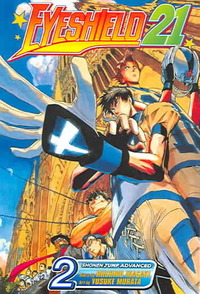 Eyeshield 21, Vol. 2