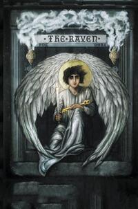 Raven by Edgar Allan Poe Illustrated by Gustave Dore
