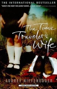 Time Travelers Wife -LP