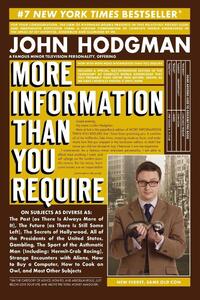 More Information Than You Require