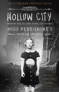 Miss Peregrine's home for peculiar children 2 - Hollow city