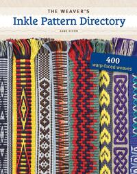The Weaver's Inkle Pattern Directory
