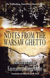 Notes From the Warsaw Ghetto