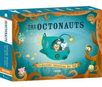 Boxed-Octonauts M/TV LTD/E