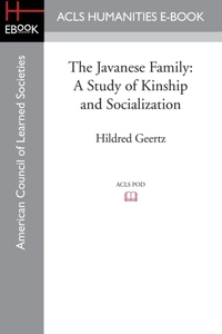 The Javanese Family