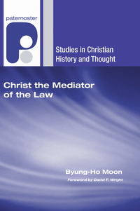 Christ The Mediator Of The Law