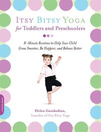 Itsy Bitsy Yoga for Toddlers and Preschoolers