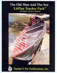 Litplan Teacher Pack: The Old Man and the Sea