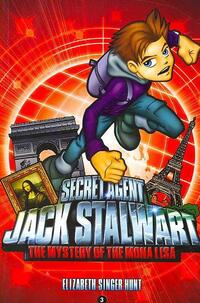 Secret Agent Jack Stalwart