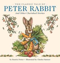 The Peter Rabbit Oversized Padded Board Book