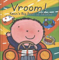 Vroom! kevin's big book of vehicles