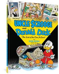 Rosa, D: Walt Disney Uncle Scrooge and Donald Duck: The Last