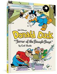Walt Disneys Donald Duck Terro